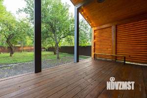 Дом 72м², 1-этажный, посуточно,