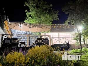 Дом 162м², 2-этажный, посуточно,