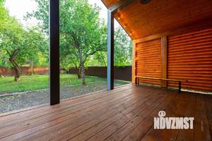 Дом 72м², 1-этажный, посуточно,