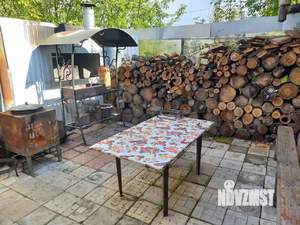 Дом 60м², 1-этажный, посуточно,