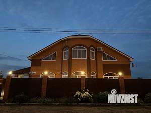 Дом 230м², 2-этажный, посуточно,