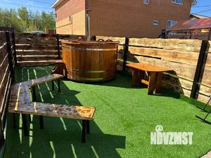 Дом 230м², 2-этажный, посуточно,