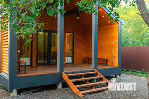 Дом 72м², 1-этажный, посуточно,