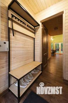 Дом 72м², 1-этажный, посуточно,