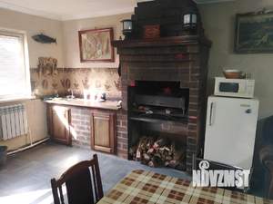 Дом 60м², 1-этажный, посуточно,