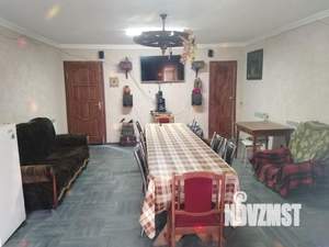 Дом 60м², 1-этажный, посуточно,