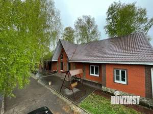 Дом 300м², 2-этажный, посуточно,