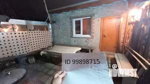 Дом 60м², 1-этажный, посуточно,