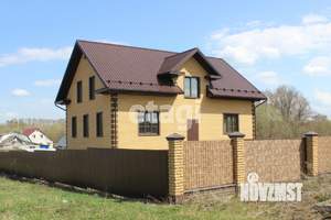 Дом 231м², 2-этажный, участок 20 сот.