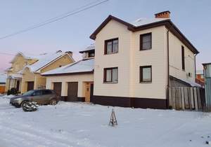 Дом 216м², 2-этажный, участок 5 сот.