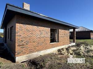 Дом 104м², 1-этажный, участок 8 сот.