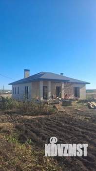 Дом 168м², 1-этажный, участок 15 сот.