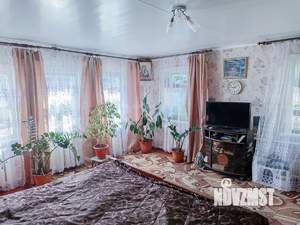 Дом 61м², 1-этажный, участок 14 сот.