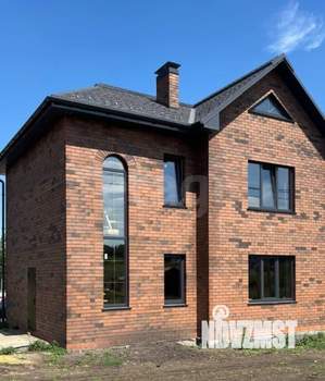 Дом 125м², 2-этажный, участок 6 сот.