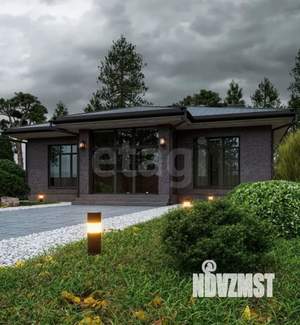 Дом 121м², 1-этажный, участок 8 сот.