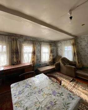 Дом 64м², 1-этажный, участок 15 сот.