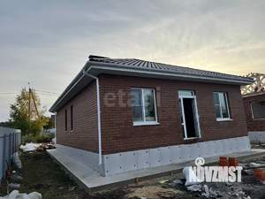 Дом 103м², 1-этажный, участок 8 сот.