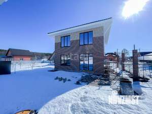 Дом 225м², 2-этажный, участок 9 сот.