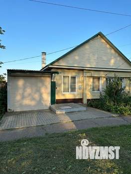 Дом 96м², 2-этажный, участок 3 сот.