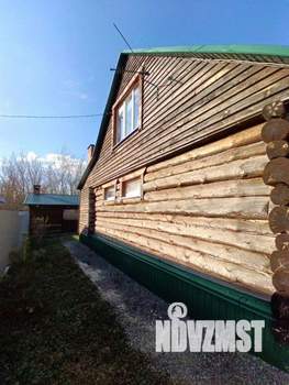 Дом 97м², 2-этажный, участок 15 сот.