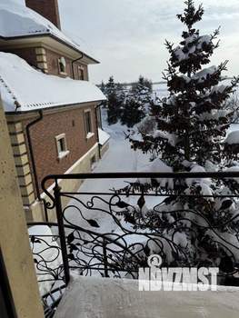 Дом 480м², 3-этажный, участок 34 сот.