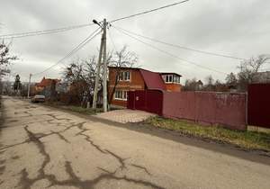 Дом 151м², 2-этажный, участок 7 сот.