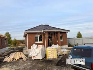 Дом 103м², 1-этажный, участок 8 сот.