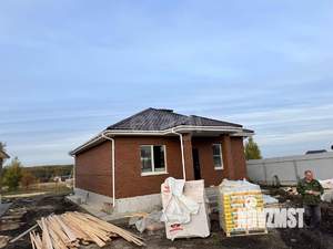 Дом 103м², 1-этажный, участок 8 сот.