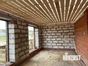 Дом 121м², 1-этажный, участок 8 сот.