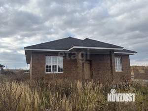 Дом 125м², 1-этажный, участок 8 сот.