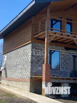 Дом 180м², 2-этажный, участок 25 сот.