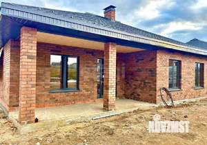 Дом 120м², 1-этажный, участок 6 сот.