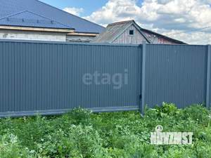 Дом 182м², 1-этажный, участок 40 сот.