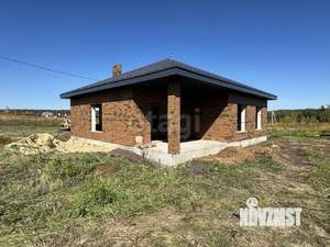 Дом 104м², 1-этажный, участок 8 сот.