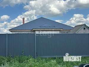 Дом 182м², 1-этажный, участок 40 сот.