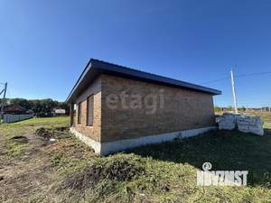 Дом 104м², 1-этажный, участок 8 сот.