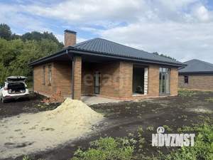 Дом 121м², 1-этажный, участок 8 сот.