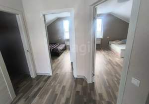 Дом 132м², 2-этажный, участок 15 сот.