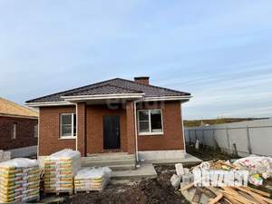 Дом 103м², 1-этажный, участок 8 сот.