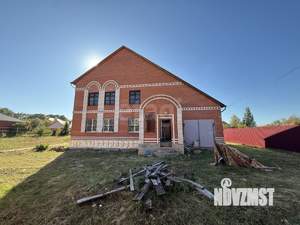 Дом 330м², 3-этажный, участок 21 сот.