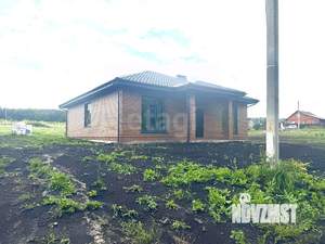 Дом 121м², 1-этажный, участок 8 сот.