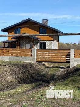 Дом 180м², 2-этажный, участок 25 сот.