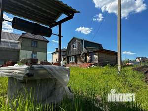 Дом 59м², 2-этажный, участок 14 сот.