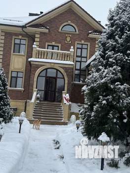 Дом 480м², 3-этажный, участок 34 сот.