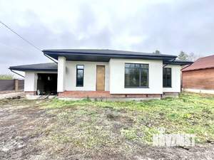 Дом 195м², 1-этажный, участок 10 сот.