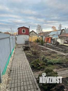 Дом 96м², 2-этажный, участок 3 сот.