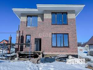 Дом 225м², 2-этажный, участок 9 сот.