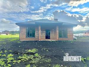 Дом 121м², 1-этажный, участок 8 сот.