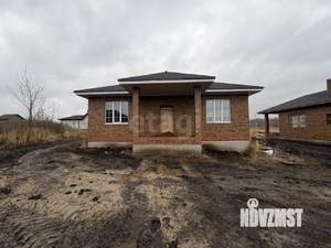 Дом 125м², 1-этажный, участок 8 сот.