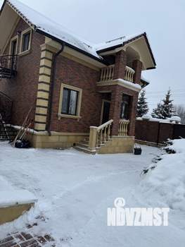 Дом 480м², 3-этажный, участок 34 сот.